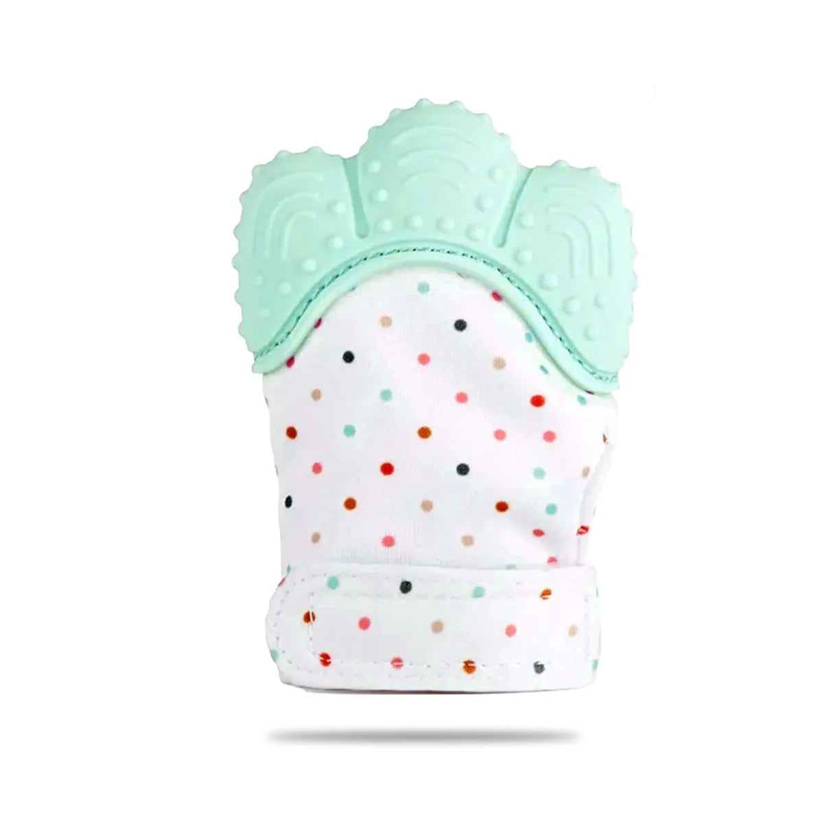 Baby Soft Teether Gloves - (Set of 2)
