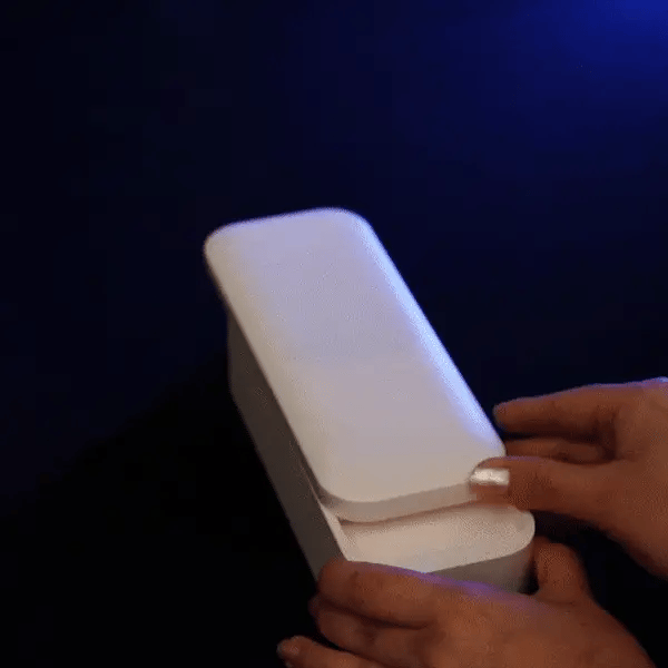 Multi-Functional Foldable Phone Stand