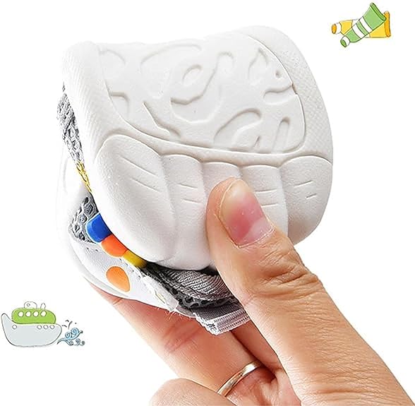 Non-Slip Breathable Baby Shoes