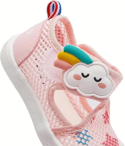 Non-Slip Breathable Baby Shoes