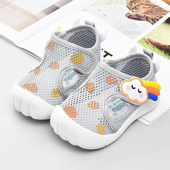 Non-Slip Breathable Baby Shoes