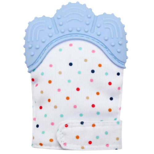 Baby Soft Teether Gloves - (Set of 2)