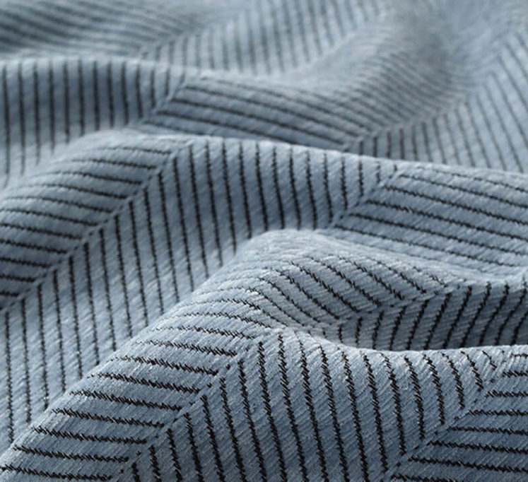 Chenille Blanket Herringbone Tassel Sofa Cover Sofa Throws