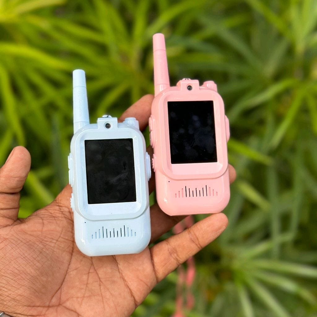 Video Walkies Talkies For Him and Her