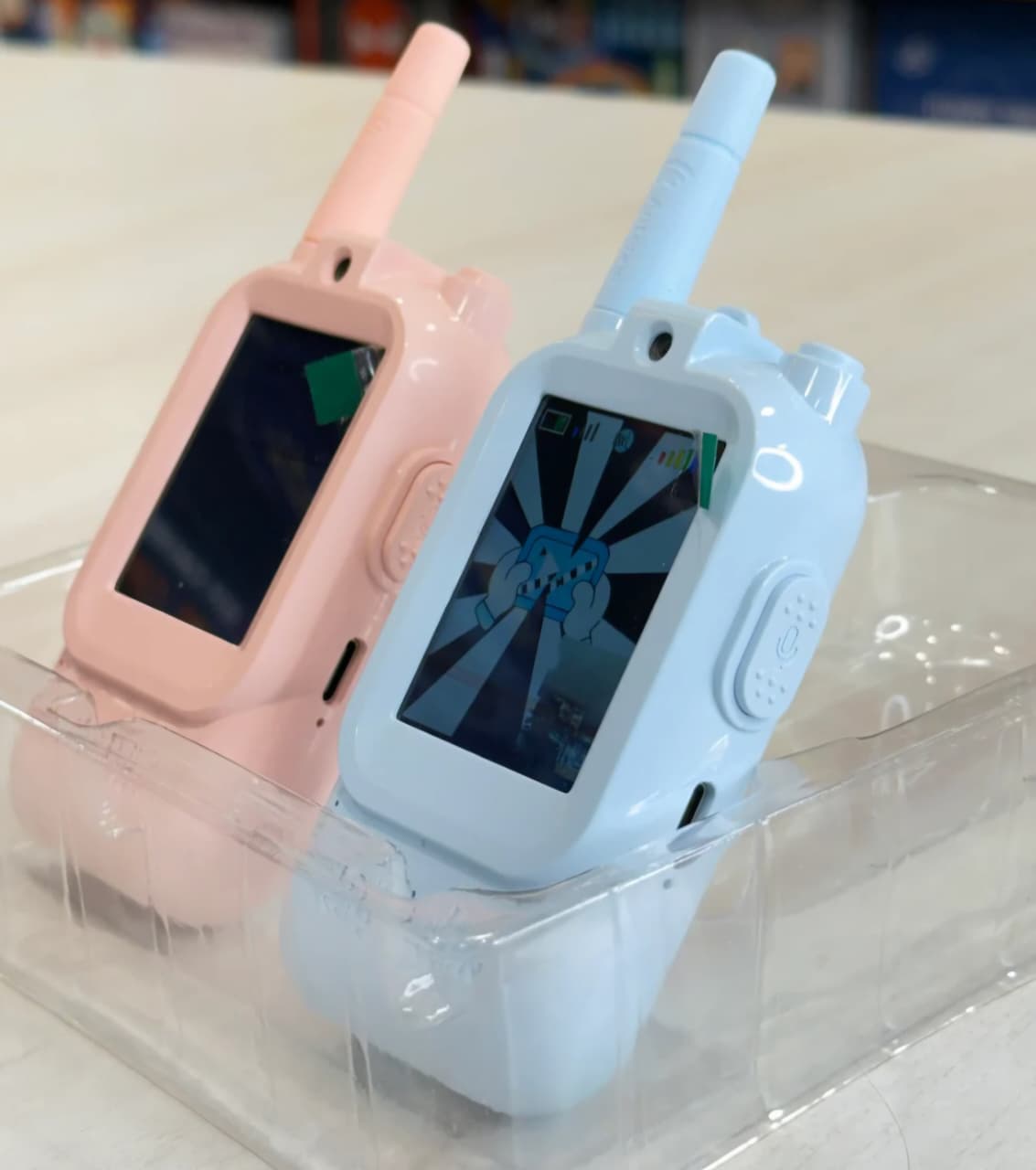 Video Walkies Talkies For Him and Her