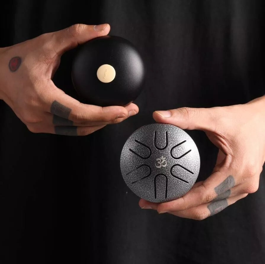 Mini Relaxing Tongue Drum